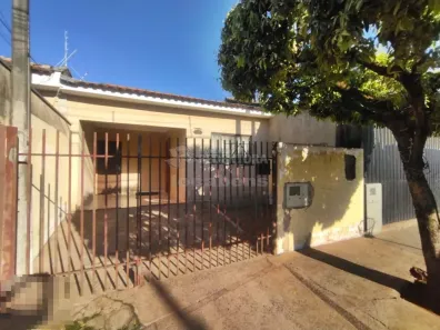 Casa com 2 Quartos à venda, 103m² no Parque Residencial Dom Lafayete Libanio, São José do Rio Preto
