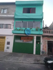 Sobrado com 2 Quartos à venda, 375m² no Jardim Yone, Ferraz de Vasconcelos