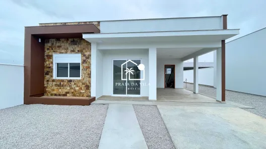 Casa com 2 Quartos à venda, 63m² no Nova Brasília, Imbituba