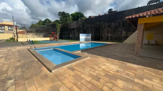 Apartamento com 1 Quarto à venda, 54m² no COHAB Anil IV, São Luís