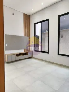 Casa com 3 Quartos à venda, 120m² no Ideal Life Ecolazer Residence, São José do Rio Preto