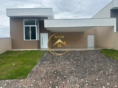 Casa de Condomínio com 3 Quartos à venda, 190m² no Parque Xangrilá, Campinas