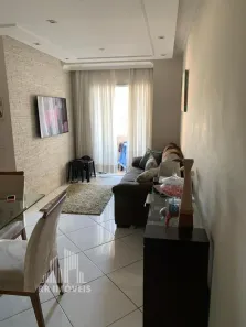 Apartamento com 2 Quartos para alugar, 55m² no Vila São Luiz (Valparaízo), Barueri