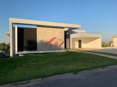 Casa de Condomínio com 3 Quartos à venda, 250m² no Chacara Santa Terezinha, Araçoiaba da Serra