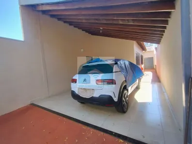 Casa com 3 Quartos à venda, 159m² no Jardim Domingos Biagi, Sertãozinho