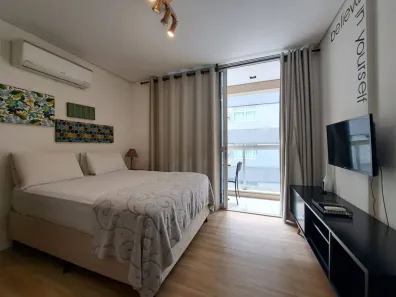 Apartamento com 1 Quarto à venda, 22m² no Consolação, São Paulo