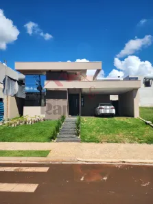 Casa de Condomínio com 3 Quartos à venda, 190m² no Loteamento Terras de Florença, Ribeirão Preto