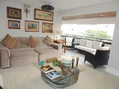 Apartamento com 3 Quartos à venda, 260m² no Campo Belo, São Paulo