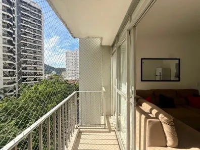 Apartamento com 3 Quartos à venda, 100m² no Pitangueiras, Guarujá