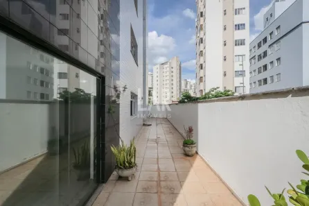 Apartamento com 4 Quartos à venda, 274m² no Serra, Belo Horizonte
