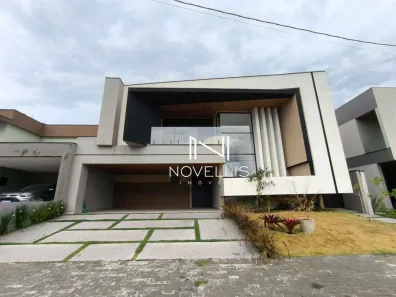 Casa de Condomínio com 5 Quartos à venda, 350m² no Loteamento Vivant Urbanova, São José dos Campos