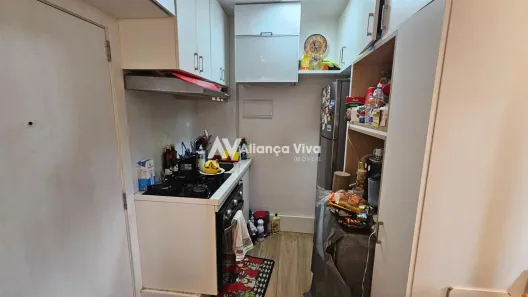 Apartamento com 1 Quarto à venda, 18m² no Copacabana, Rio de Janeiro