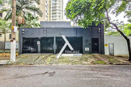 Galpão/Depósito/Armazém para venda ou aluguel, 550m² no Vila Andrade, São Paulo