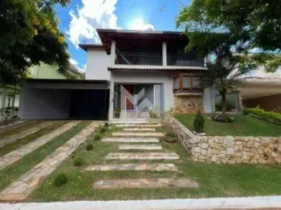 Casa de Condomínio com 3 Quartos à venda, 263m² no Villaggio Capríccio, Louveira