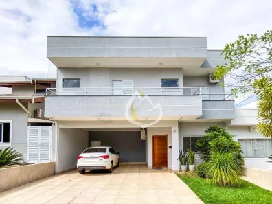 Casa de Condomínio com 4 Quartos à venda, 280m² no Cascata, Paulínia
