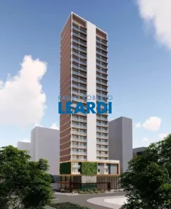Apartamento com 1 Quarto à venda, 23m² no Jardim Paulista, São Paulo