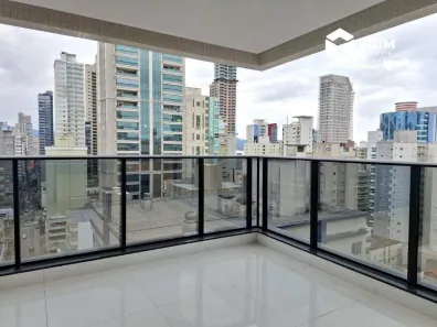 Apartamento com 3 Quartos para alugar, 135m² no Castelo Branco, Itapema