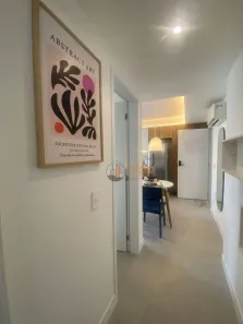 Apartamento com 1 Quarto para alugar, 33m² no Santana, São Paulo