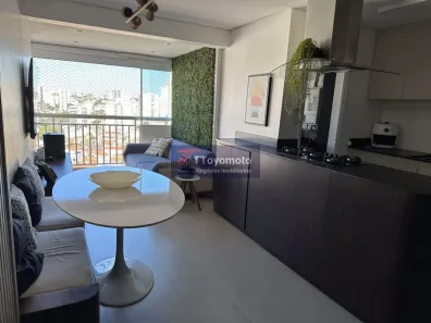 Apartamento com 2 Quartos à venda, 68m² no Chácara Inglesa, São Paulo