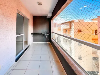 Apartamento com 2 Quartos à venda, 89m² no Nova Aliança, Ribeirão Preto