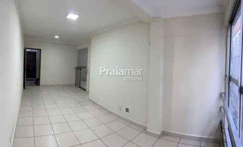 Apartamento com 2 Quartos à venda, 63m² no Vila Nossa Senhora de Fátima, São Vicente