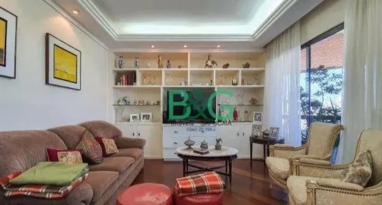 Apartamento com 4 Quartos à venda, 220m² no Aclimação, São Paulo