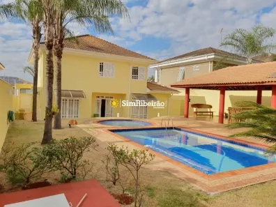 Casa de Condomínio com 5 Quartos à venda, 355m² no Royal Park, Ribeirão Preto