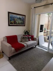 Apartamento com 3 Quartos à venda, 75m² no Granjas Santa Terezinha, Taubaté