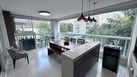 Apartamento com 3 Quartos à venda, 144m² no Água Branca, São Paulo