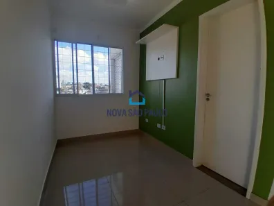 Casa de Condomínio com 1 Quarto para alugar, 28m² no Jardim Oriental, São Paulo