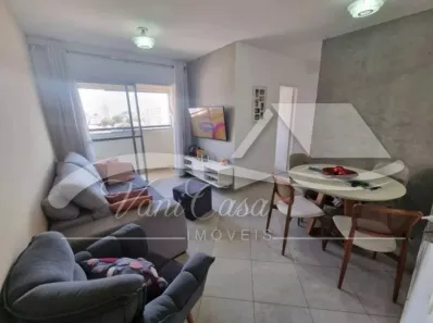 Apartamento com 3 Quartos à venda, 62m² no Vila Vermelha, São Paulo