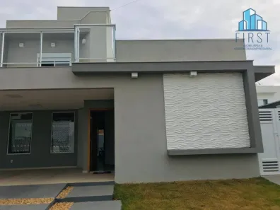 Casa de Condomínio com 3 Quartos à venda, 172m² no São Venâncio, Itupeva
