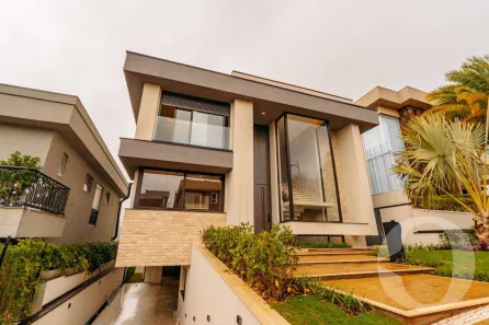 Casa de Condomínio com 4 Quartos à venda, 540m² no Tamboré, Santana de Parnaíba