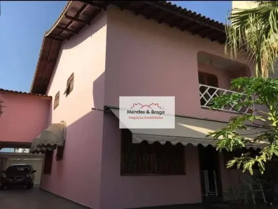 Sobrado com 3 Quartos à venda, 380m² no Vila Rosália, Guarulhos