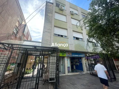 Apartamento com 1 Quarto para alugar, 30m² no Menino Deus, Porto Alegre