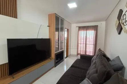 Sobrado com 3 Quartos para alugar, 130m² no Vila Camilópolis, Santo André