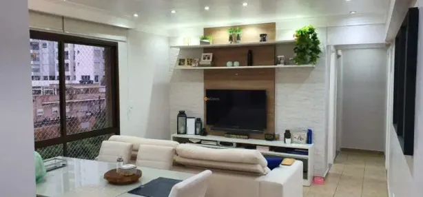 Apartamento com 3 Quartos à venda, 85m² no Vila Dom Pedro I, São Paulo
