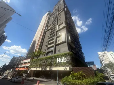 Apartamento com 2 Quartos à venda, 76m² no Setor Bueno, Goiânia