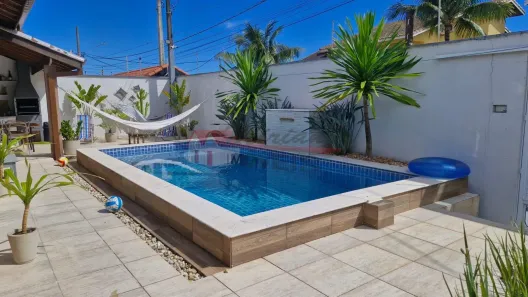 Casa com 9 Quartos à venda, 115m² no Jardim Mar e Sol, Peruíbe