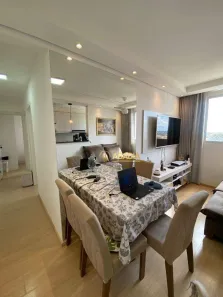 Apartamento com 2 Quartos à venda, 44m² no Vila Monte Alegre, Paulínia