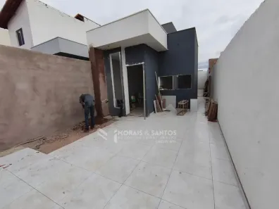Casa com 3 Quartos à venda, 120m² no Independência, Montes Claros