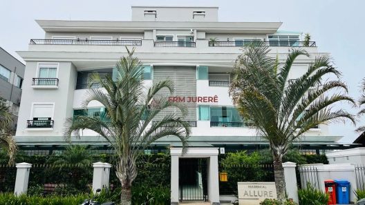 Apartamento com 3 Quartos à venda, 110m² no Jurerê, Florianópolis