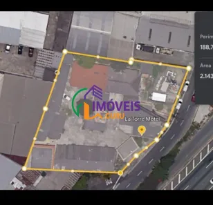 Lote/Terreno à venda, 2m² no Vila Leonor, Guarulhos