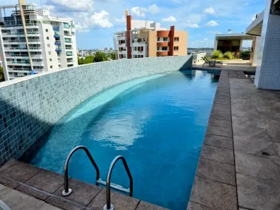 Apartamento com 2 Quartos para alugar, 72m² no Parque 10 de Novembro, Manaus