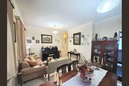 Apartamento com 3 Quartos à venda, 100m² no Carmo, Belo Horizonte