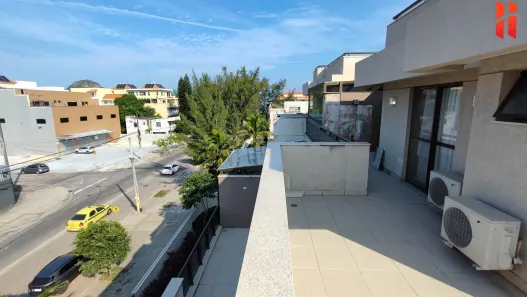 Cobertura com 4 Quartos à venda, 195m² no Recreio dos Bandeirantes, Rio de Janeiro