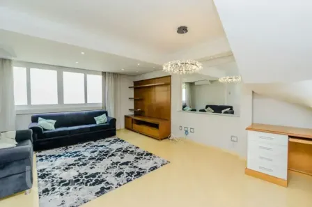 Cobertura com 2 Quartos à venda, 157m² no Petrópolis, Porto Alegre