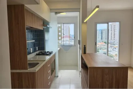 Apartamento com 2 Quartos para alugar, 45m² no Vila Oliveira, Mogi das Cruzes