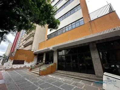 Sala Comercial à venda, 130m² no Centro, Londrina