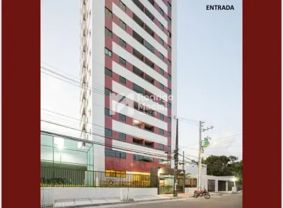 Apartamento com 3 Quartos à venda, 61m² no Zumbi, Recife